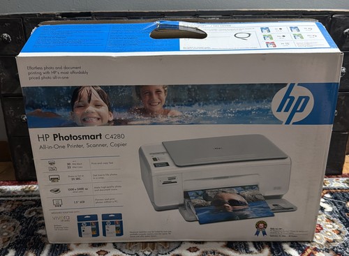 Photosmart c4280 stampante - hp,