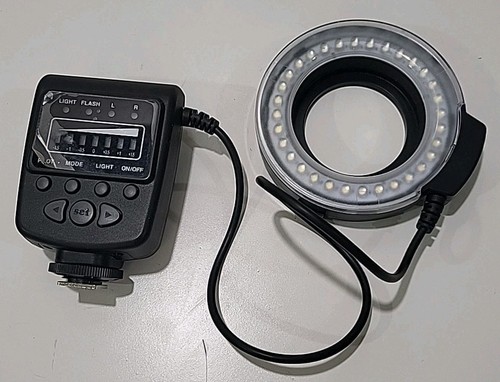 Polaroid macro led - macro,