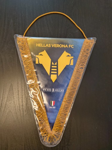 Gagliardetto hellas verona - gagliardetto, fc