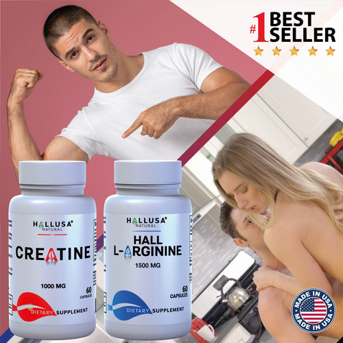 Creatina arginina - &, l-arginina