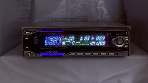 Kenwood z919 lettore - z919,
