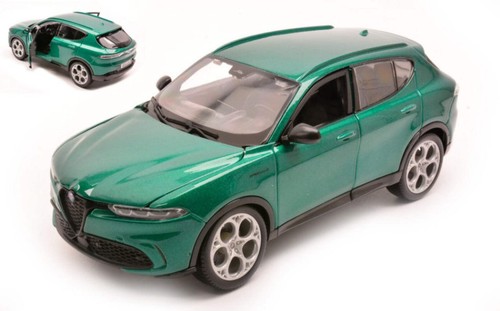 Alfa romeo tonale green - tonale,