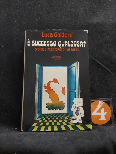 Luca goldoni è successo - luca,
