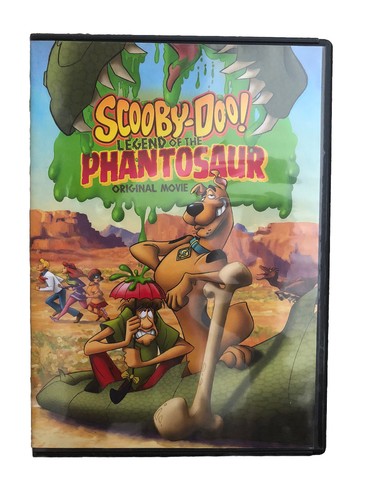 Scooby doo legend the - scooby-doo!, of