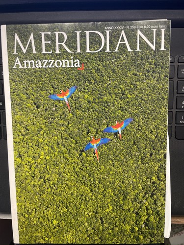 Meridiani anno xxxiv - meridiani,