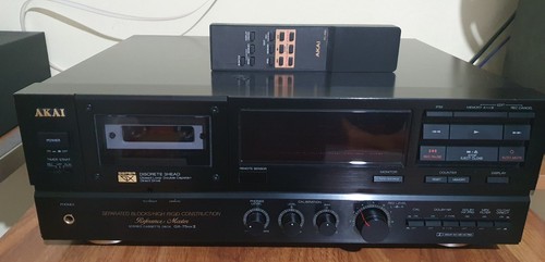 Akai gx75 mk2 registratore - mk2,