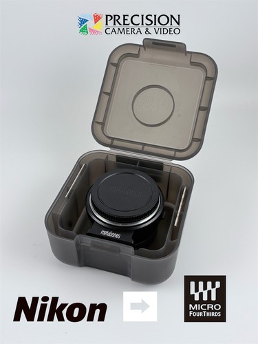 Metabones nikon mount to - f-mount,