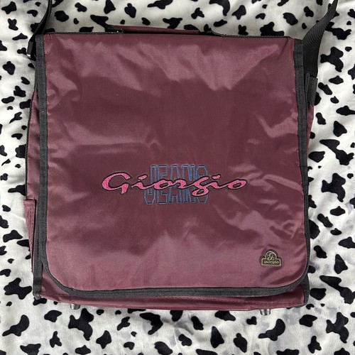 Borsa messenger vintage anni