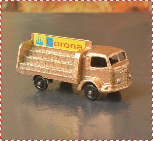 Matchbox lesney 37b - matchbox, karrier