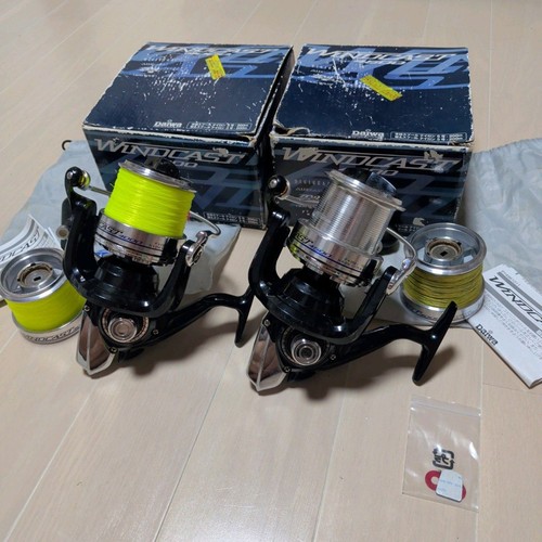 Mulinelli spinning daiwa - da,