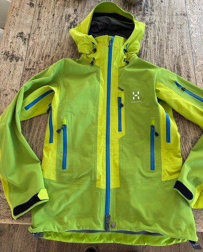 Giacca sci softshell - da,