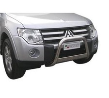 Bull bar mitsubishi - bull,