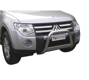 Bull bar mitsubishi pajero - bull,