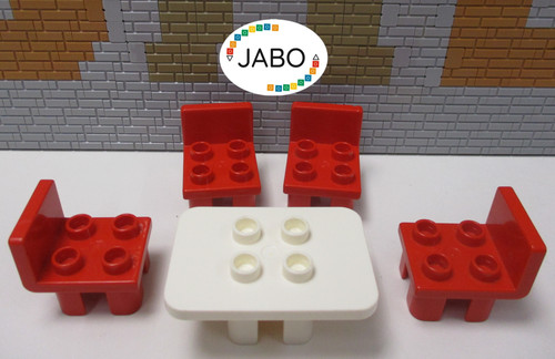 Lego duplo tavolo 4 - 3),