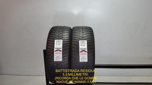 Gomme usate termiche - usate,