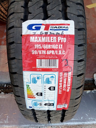 195 r16c 97h gtradial - r16c, 99/97h