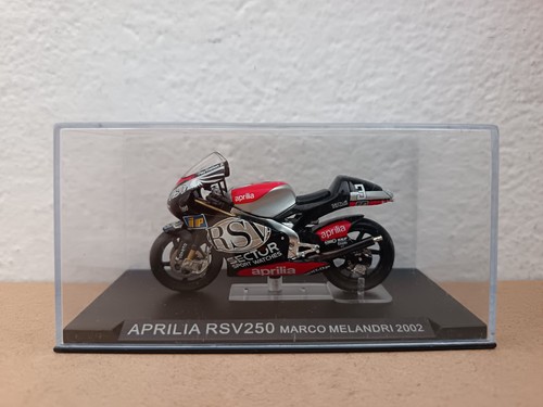 Modellino moto aprilia rsv250 - aprilia,