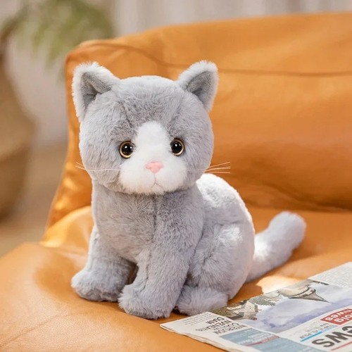 Peluche devon rex - devon,