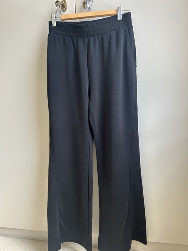 Oysho pantalone nero soft - nero,