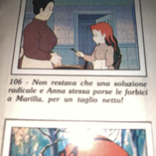 Figurina 108 anna dai - figurina,