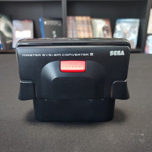 Sega master system - system, converter