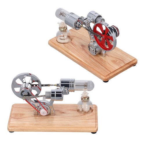 Motore stirling hot tool - hot,