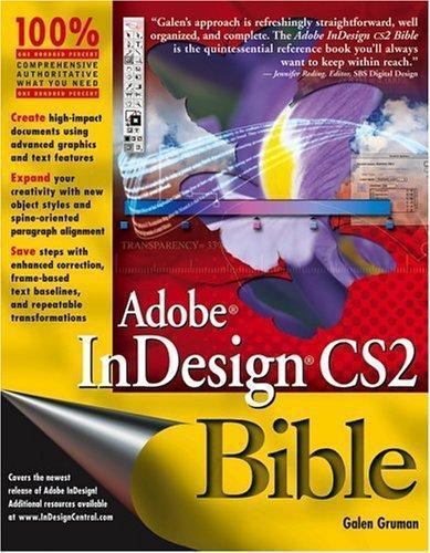 Adobe indesign cs2 - indesign,