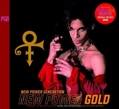 Prince new power - ＝,