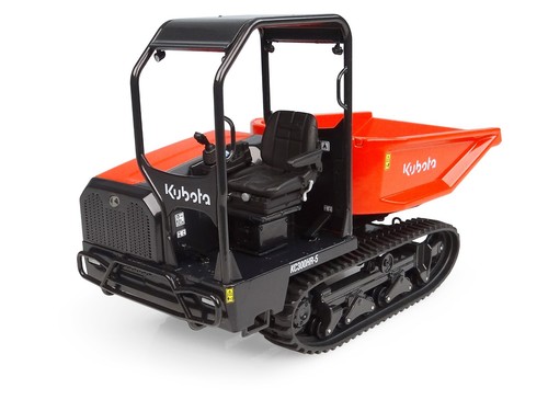 Mini dumper cingolato