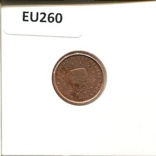 Moneta centesimo di euro - da,