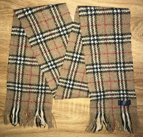 Sciarpa burberry rara beige - burberry,