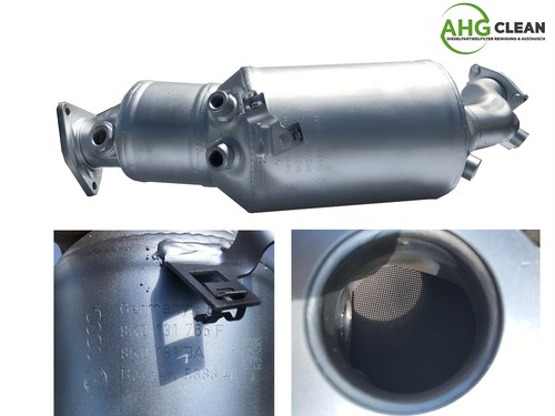 Filtro antiparticolato diesel