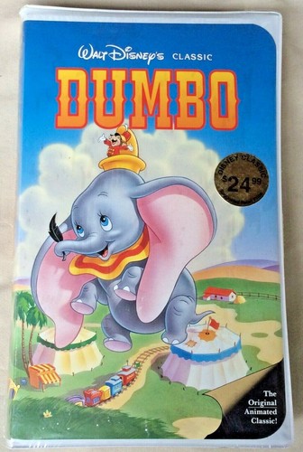 Dumbo factory sealed - dumbo,