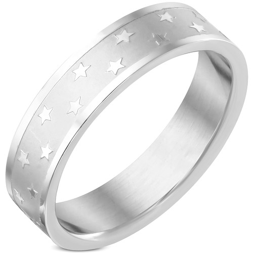 Anello acciaio 316l - acciaio,