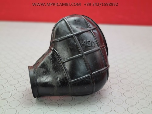 Gommotto cassa filtro - gommotto,
