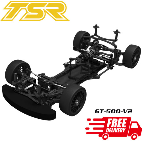 Team saxo 500 - ep, rc