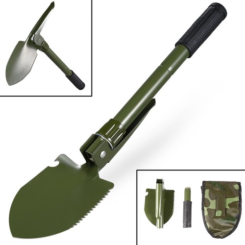 Pala pieghevole militare