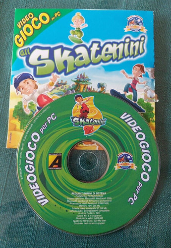 Video gioco rom - gioco, pc