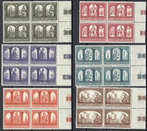 Vaticano 1966 1000°