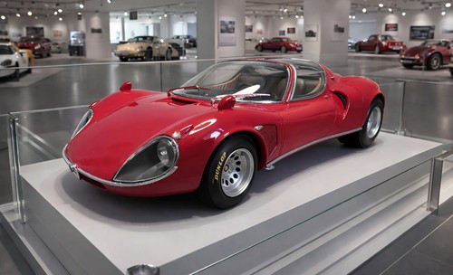 Laudoracing lm153c alfa - lm153c,