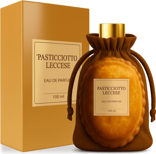 Profumo pasticciotto leccese - pasticciotto,
