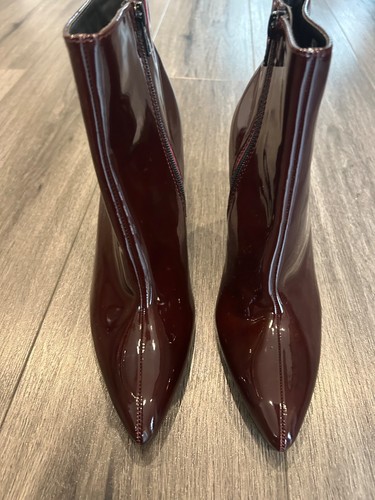 Stivaletti donna bordeaux - stivaletti, m&s