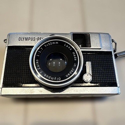 Olympus pen eed - pen, fotocamera