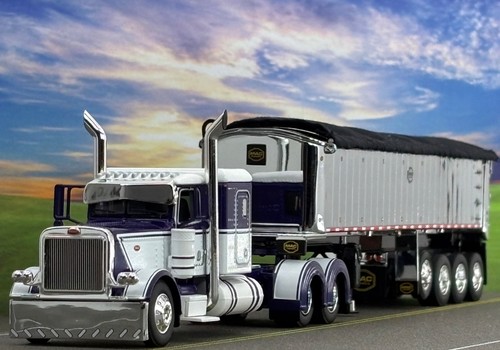 Dcp peterbilt 389 - 1/64,