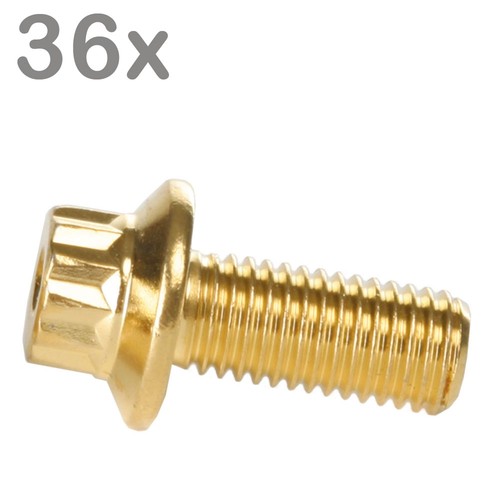 Viti per cerchioni m7x16 - cerchioni,