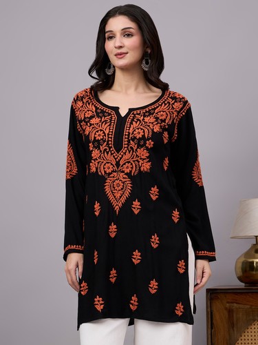 Top tunica kurta - top,