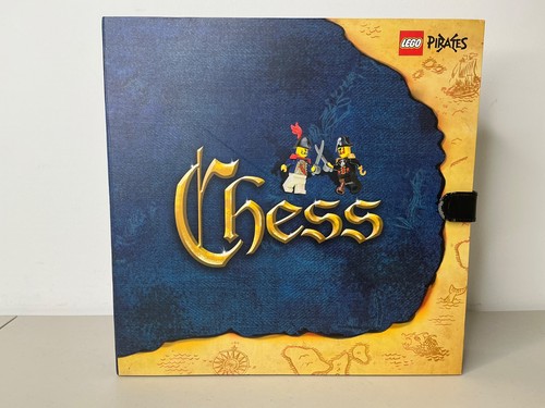 Lego pirates chess set - pirates,