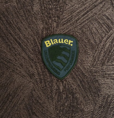 Toppa patch replica blauer - patch,