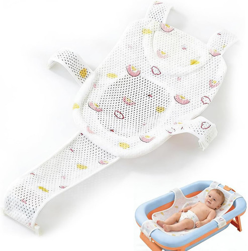 Cuscino per bagnetto neonato - cuscino,