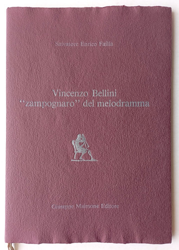 Vincenzo bellini zampognaro - vincenzo,